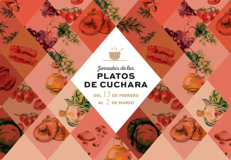 Jornadas platos de cuchara comunitat valenciana 2025