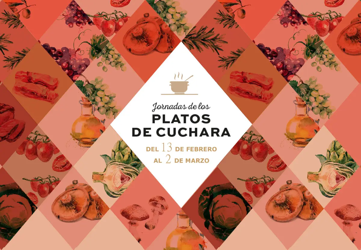 Jornadas platos de cuchara comunitat valenciana 2025