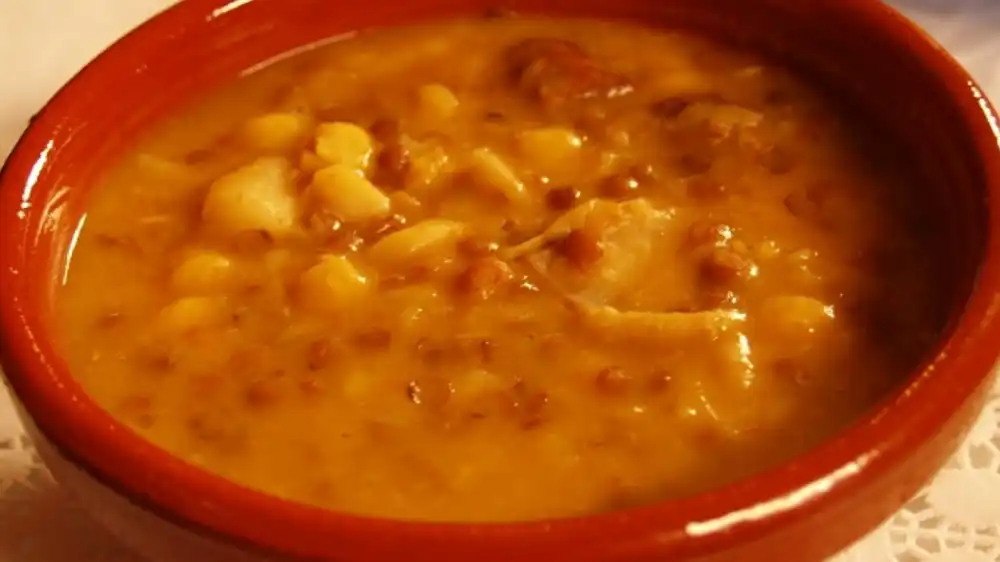 Guiso con patatas