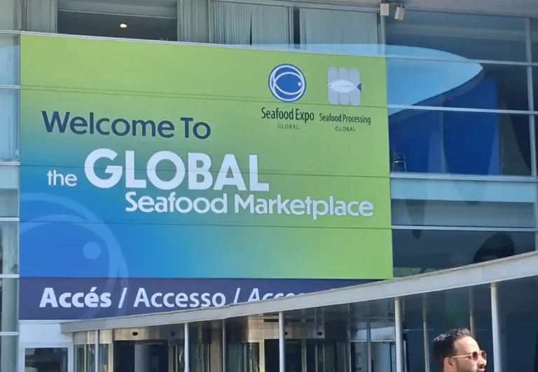 Acceso a The Global Seafood Marketplace de Barcelona