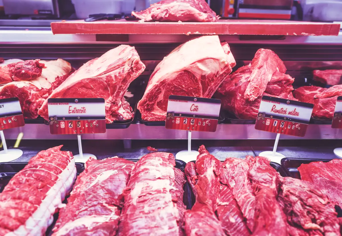 cortes de ternera más demandados